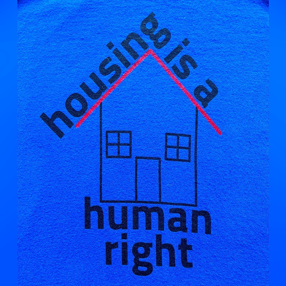 Housing is a Human Right Shirt